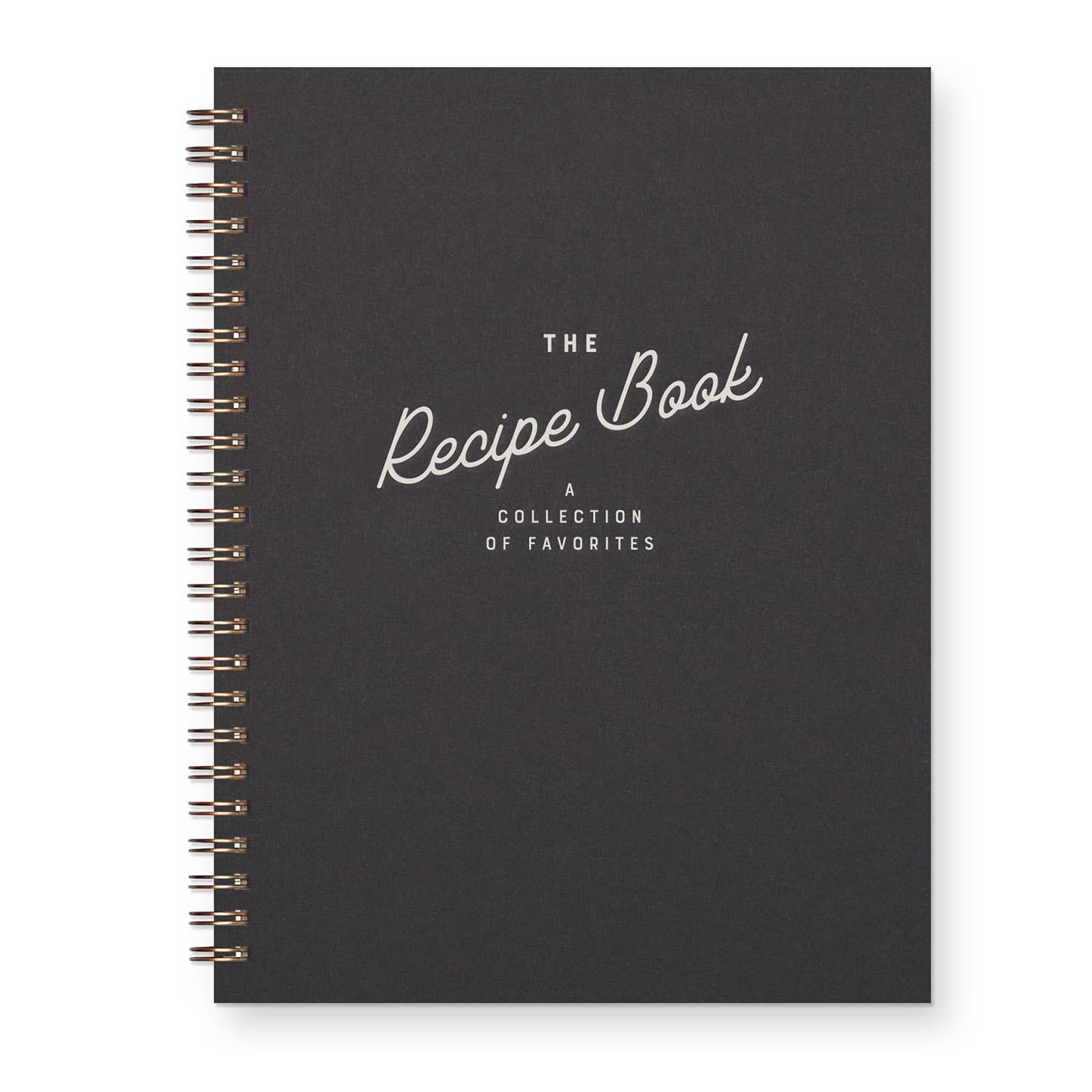 Retro Recipe Book