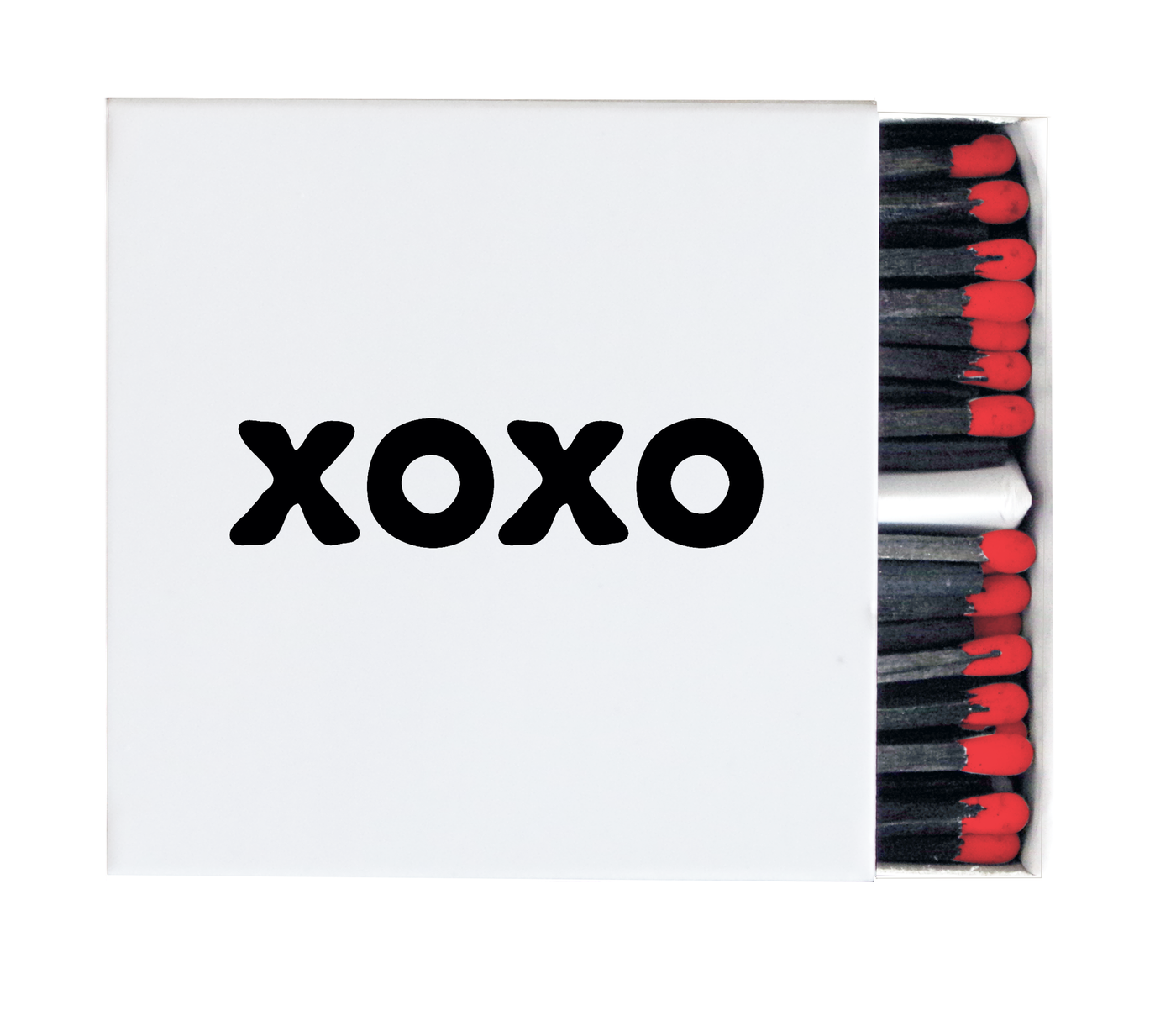 XOXO Matchbox