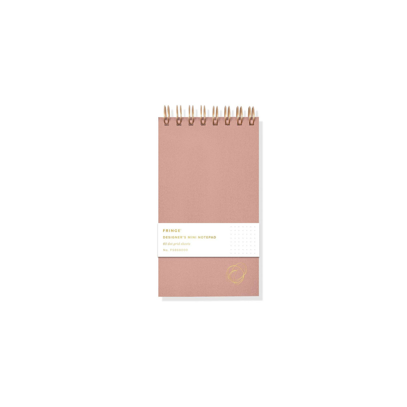 Designer Scribble Mini Notepad